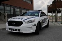 Agression sexuelle, incendie, santé mentale : Pâques a été occupée par les policiers de Sherbrooke